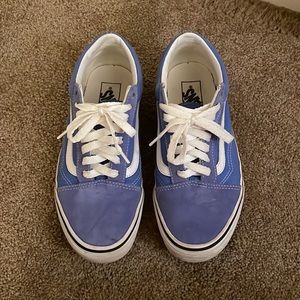 blue vans